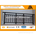 YT014 china good quality galvanized steel balcony guardrail